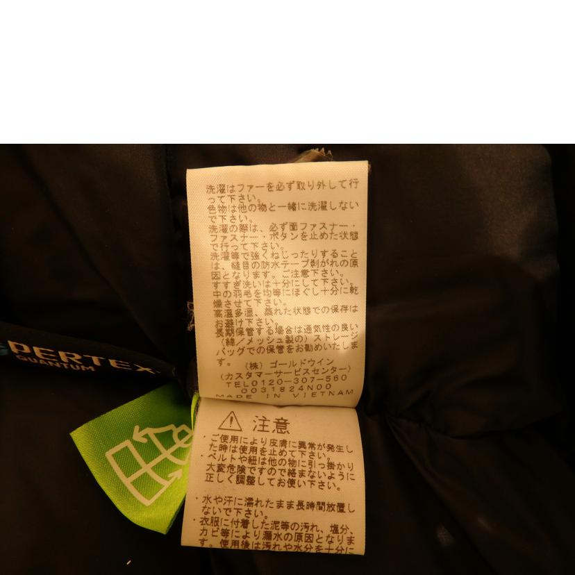 THE NORTH FACE THE NORTH FACE/Mountain Down Coat/マウンテンダウンコート/ND91935//Aランク/02