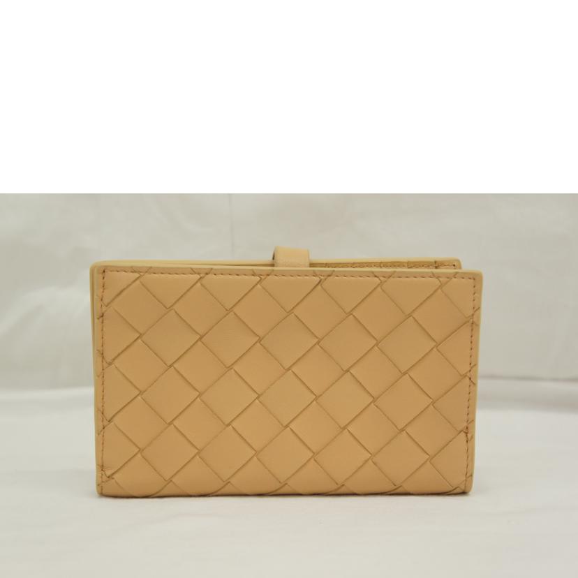 BOTTEGA VENETA ボッテガ・ヴェネタ/2つ折財布//ABランク/05