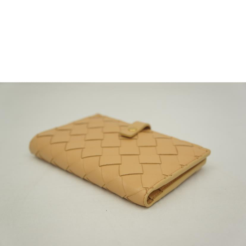 BOTTEGA VENETA ボッテガ・ヴェネタ/2つ折財布//ABランク/05