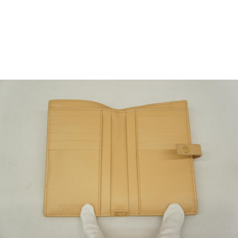 BOTTEGA VENETA ボッテガ・ヴェネタ/2つ折財布//ABランク/05