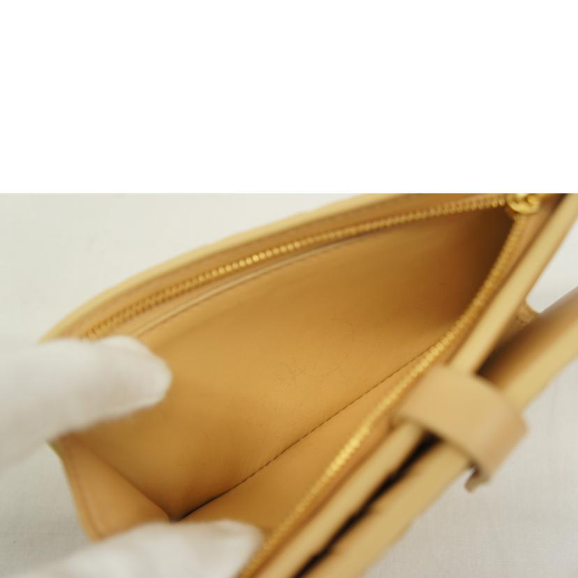 BOTTEGA VENETA ボッテガ・ヴェネタ/2つ折財布//ABランク/05