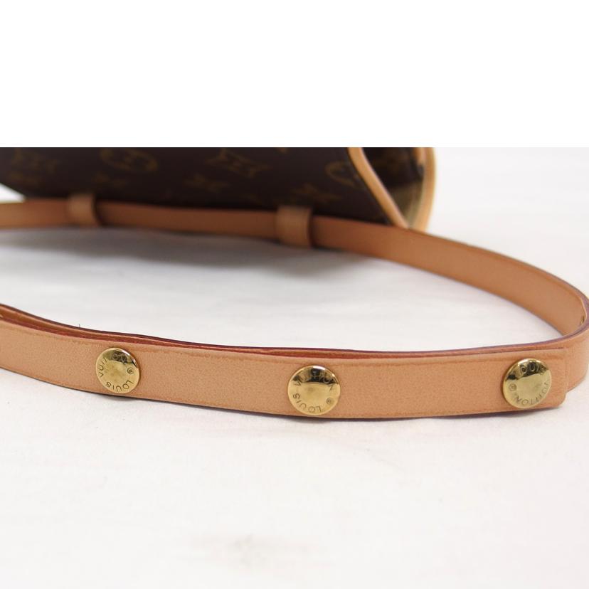 LV ルイ・ヴィトン/ポシェットフランティーヌ/モノグラム/M51855//FL1***/Aランク/04