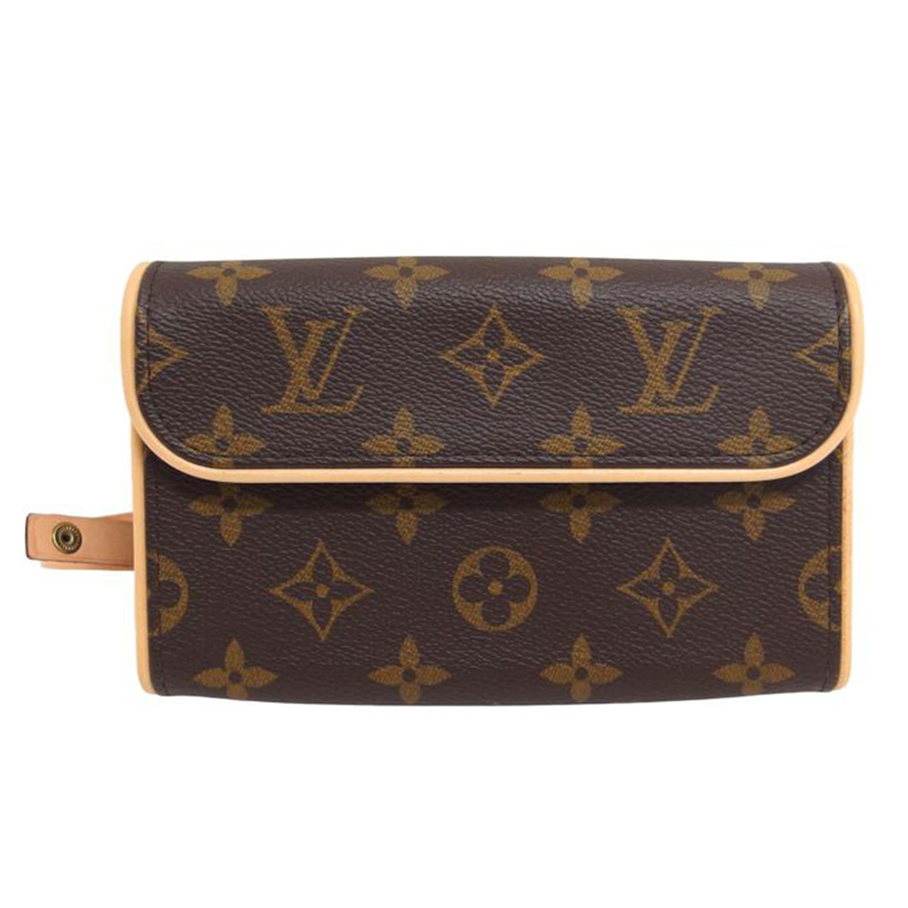 LV ルイ・ヴィトン/ポシェットフランティーヌ/モノグラム/M51855//FL1***/Aランク/04