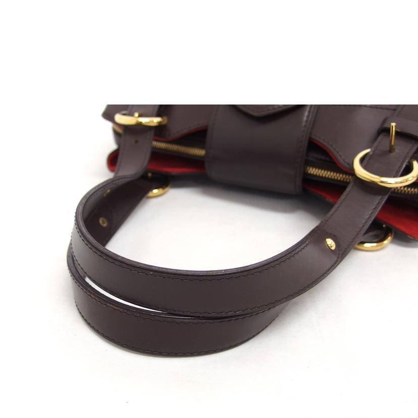 LV ルイ・ヴィトン ビトン ダミエ・エベヌ 市松模様 ブラウン 茶 ショルダーバッグ ハンドバッグ トートバッグ ブラウン メンズ レディース 定番 人気 斜め掛け 肩がけ/システィナPM/ダミエ/エベヌ/N41542//FL3***/ABランク/04