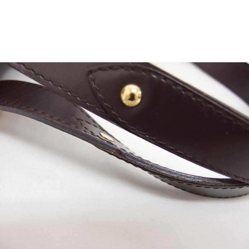 LV ルイ・ヴィトン ビトン ダミエ・エベヌ 市松模様 ブラウン 茶 ショルダーバッグ ハンドバッグ トートバッグ ブラウン メンズ レディース 定番 人気 斜め掛け 肩がけ/システィナPM/ダミエ/エベヌ/N41542//FL3***/ABランク/04