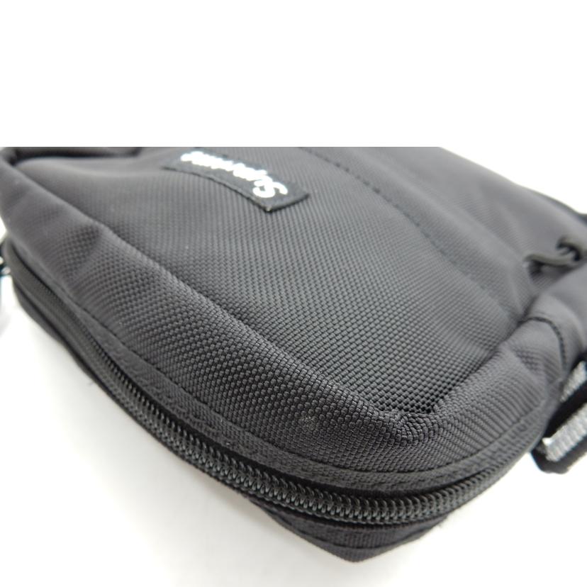 Supreme シュプリーム/18SSボックスロゴショルダーバッグ//Aランク/02