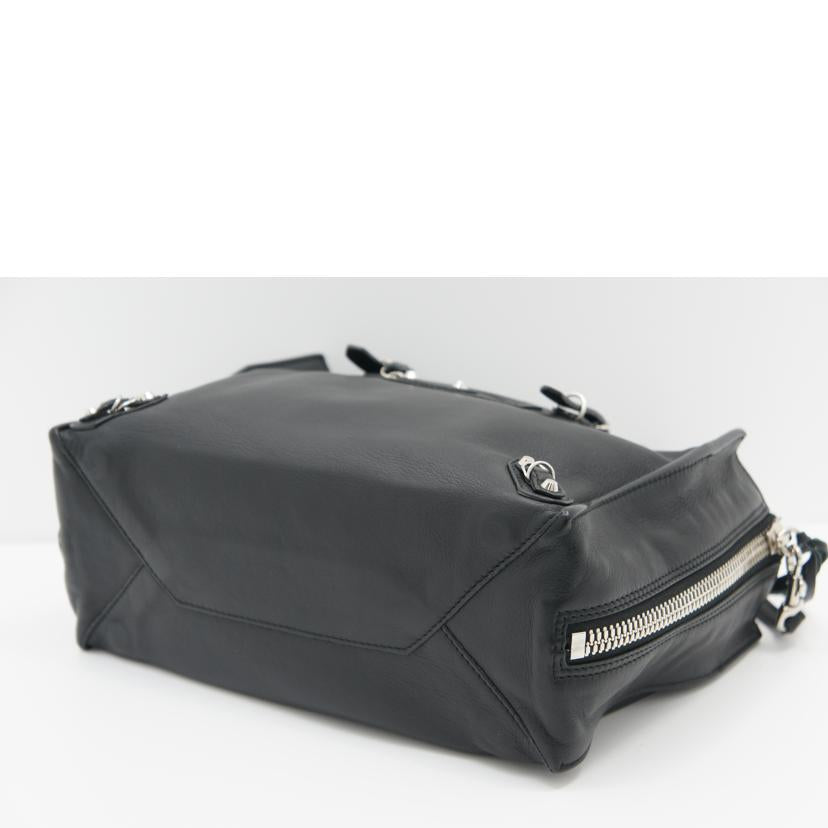 BALENCIAGA BALENCIAGA/ペーパーミニA4ジップアラウンド/357333//1000.B.002123/ABランク/75