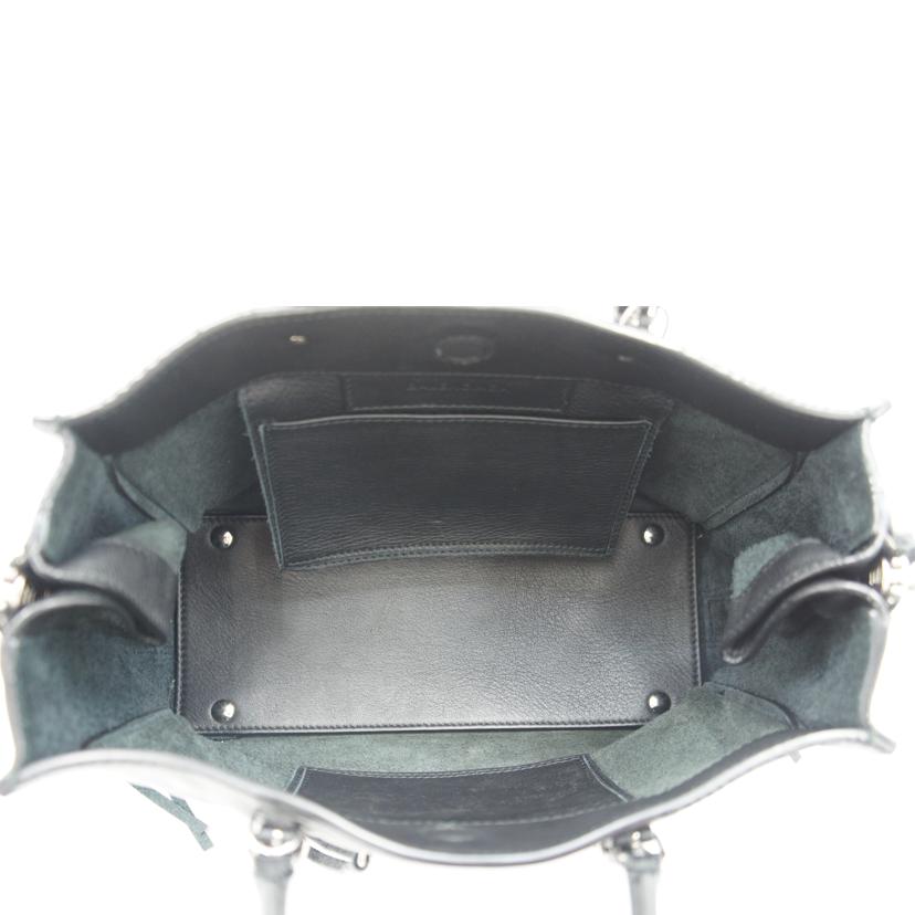 BALENCIAGA BALENCIAGA/ペーパーミニA4ジップアラウンド/357333//1000.B.002123/ABランク/75