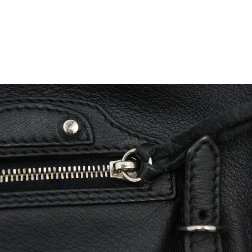 BALENCIAGA BALENCIAGA/ペーパーミニA4ジップアラウンド/357333//1000.B.002123/ABランク/75