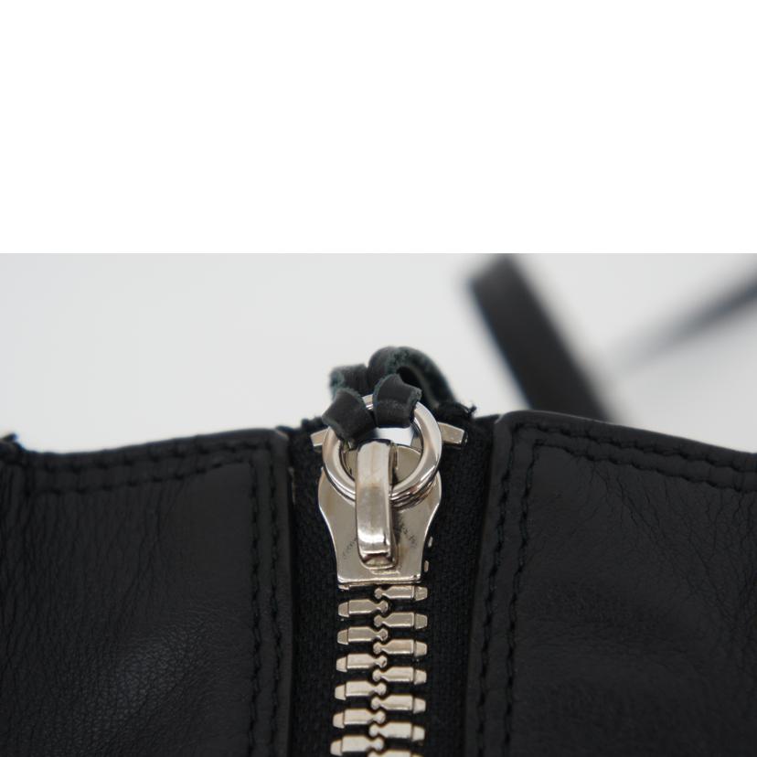 BALENCIAGA BALENCIAGA/ペーパーミニA4ジップアラウンド/357333//1000.B.002123/ABランク/75