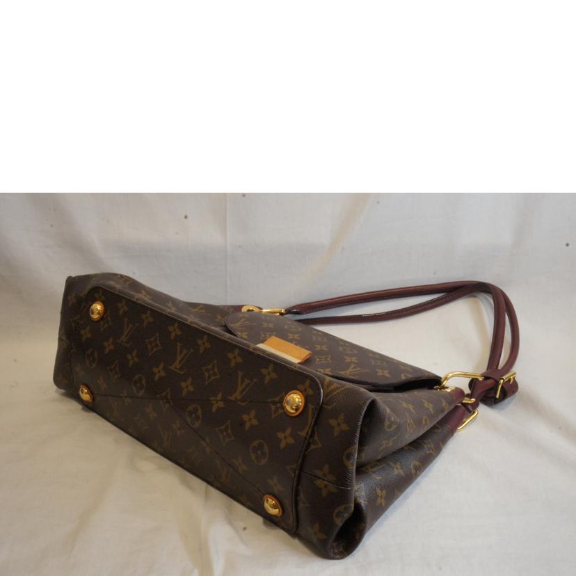 LV ルイヴィトン/オランプ/モノグラム/M40732//SP4***/ABランク/92