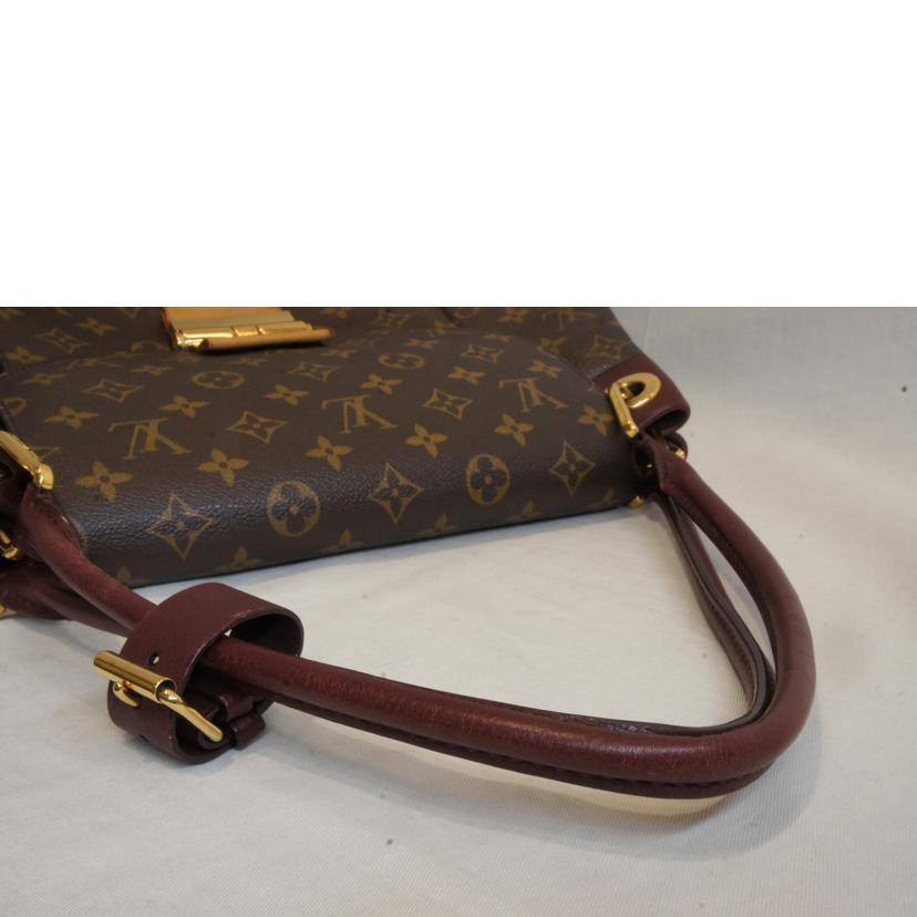 LV ルイヴィトン/オランプ/モノグラム/M40732//SP4***/ABランク/92