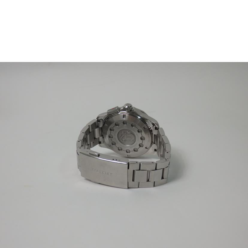 TAG Heuer タグホイヤー/アクアレーサー/グランドデイト/クオーツ/WAP111Z//EKW5163/Aランク/84