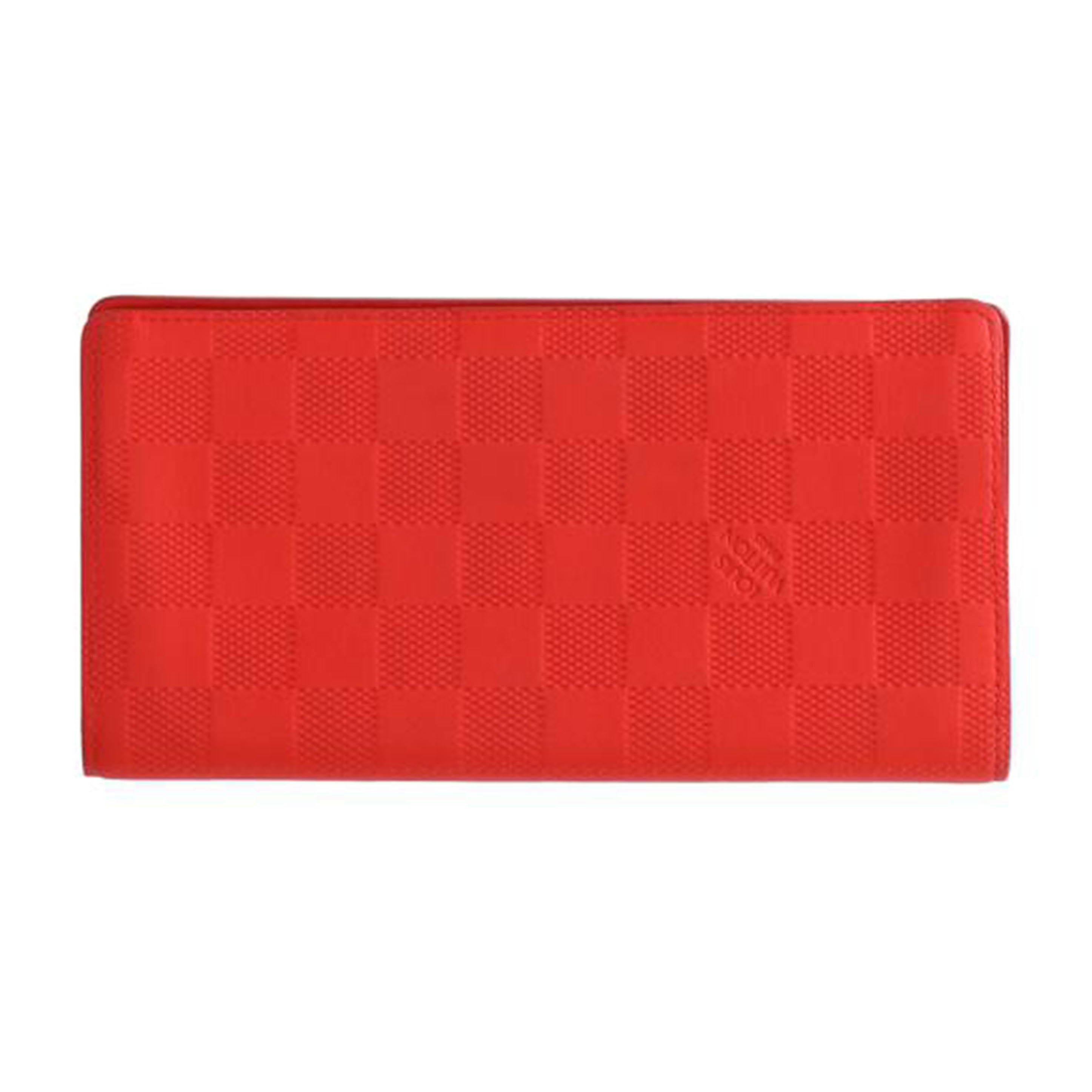 LV ルイヴィトン/ポルトフォイユブラザ/ダミエアンフィニ/N63011//SP2***/ABランク/75