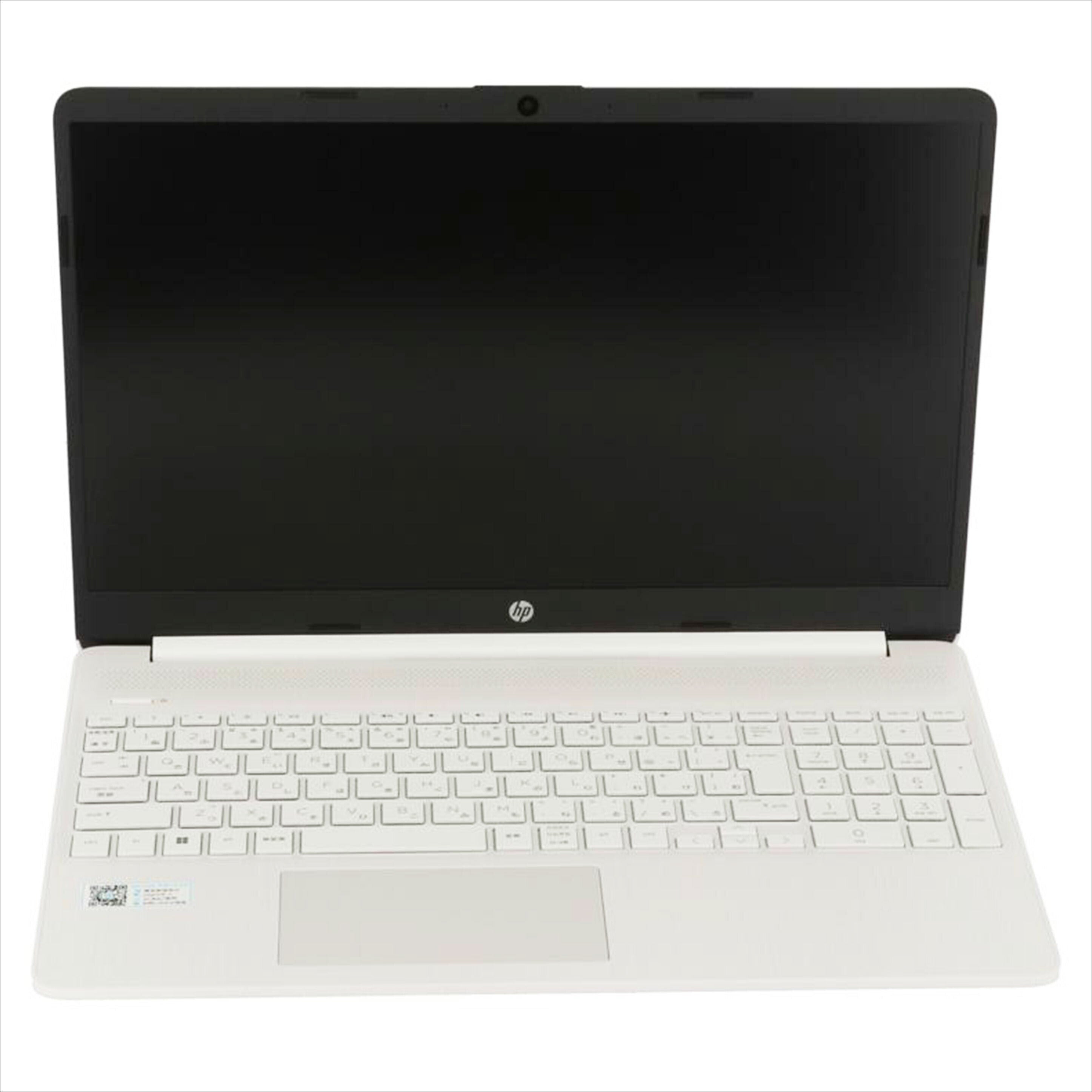 HP ヒューレットパッカード/Win11ノートPC/15s-eq1519AU/468W0PA#ABJ//5CD202CNWR/Aランク/67