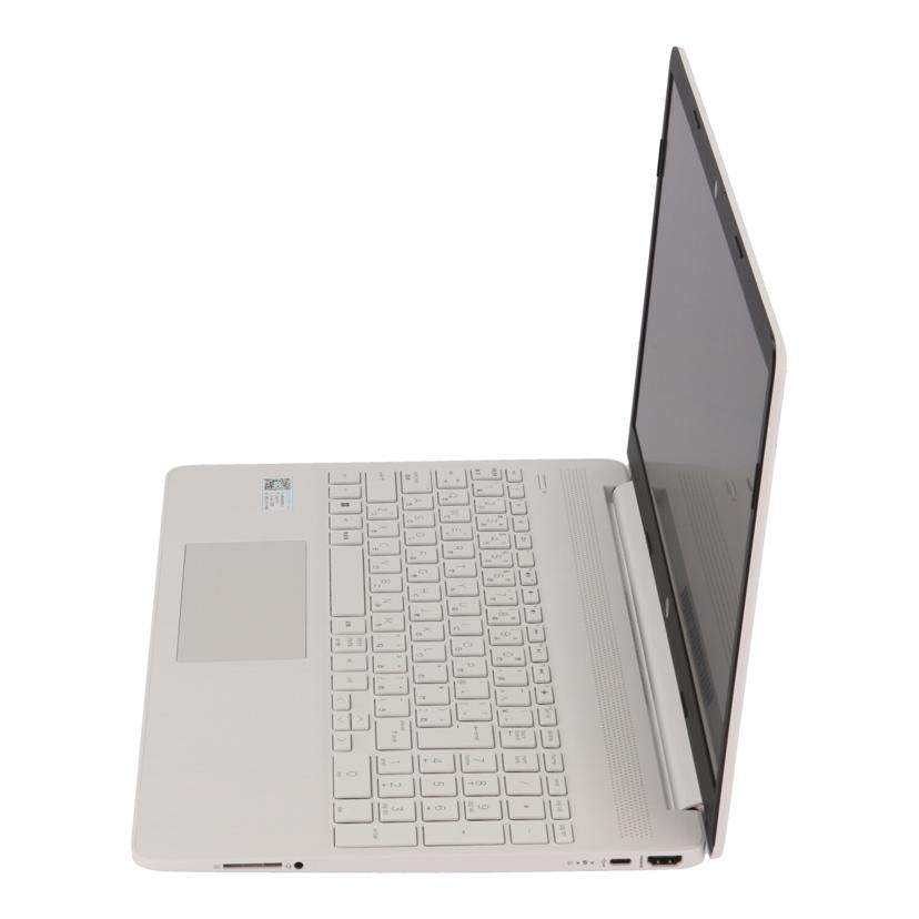 HP ヒューレットパッカード/Win11ノートPC/15s-eq1519AU/468W0PA#ABJ//5CD202CNWR/Aランク/67