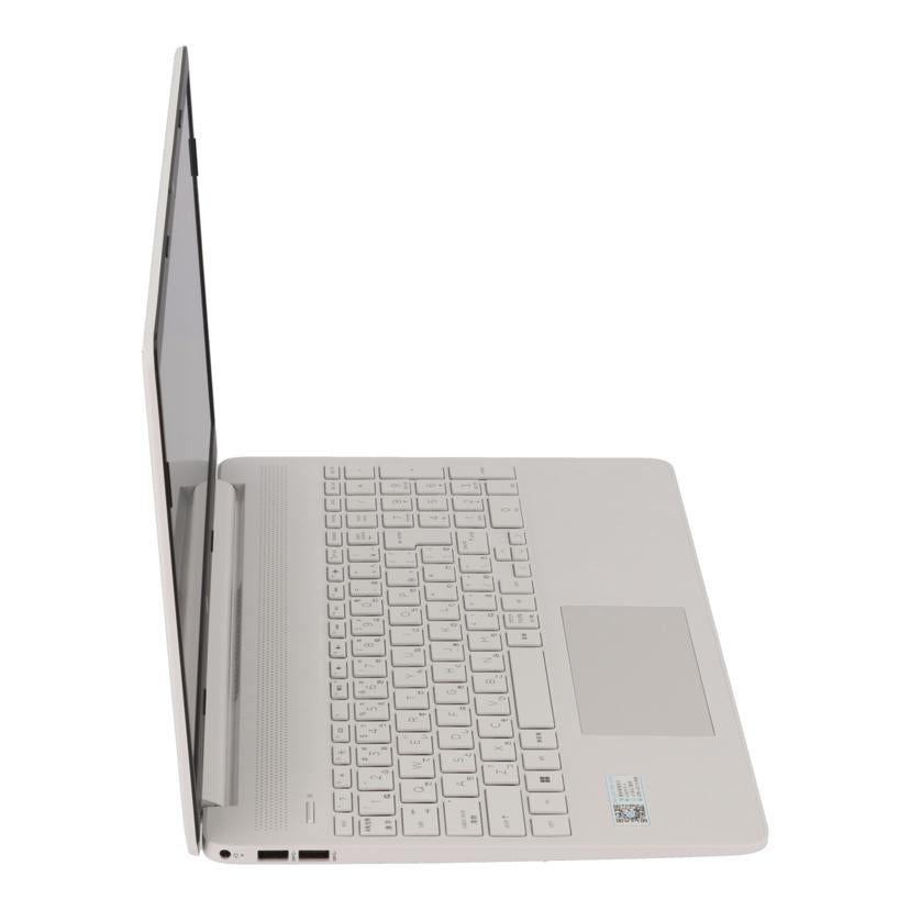 HP ヒューレットパッカード/Win11ノートPC/15s-eq1519AU/468W0PA#ABJ//5CD202CNWR/Aランク/67