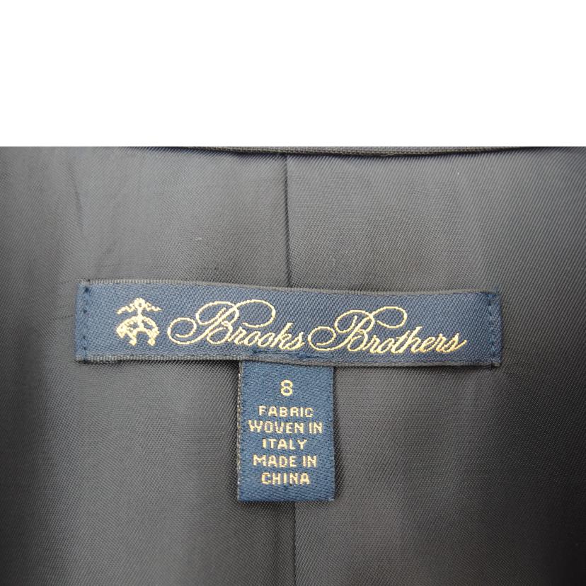 ブルックスブラザーズ/ブルックスブラザーズ 金ボタン テーラードジャケット ネイビー サイズ8 L//Aランク/83