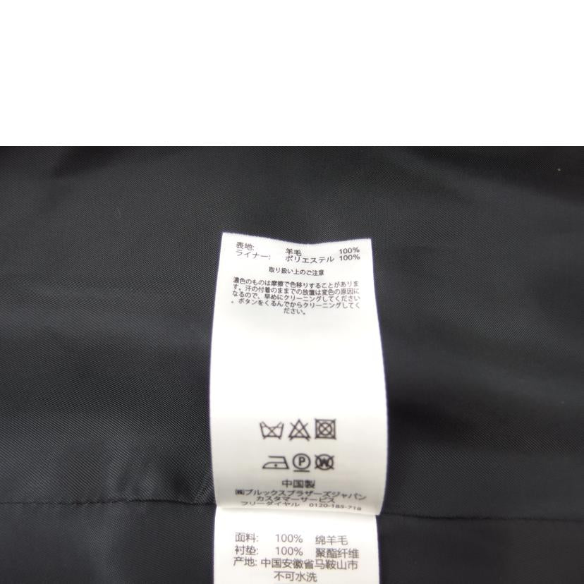 ブルックスブラザーズ/ブルックスブラザーズ 金ボタン テーラードジャケット ネイビー サイズ8 L//Aランク/83