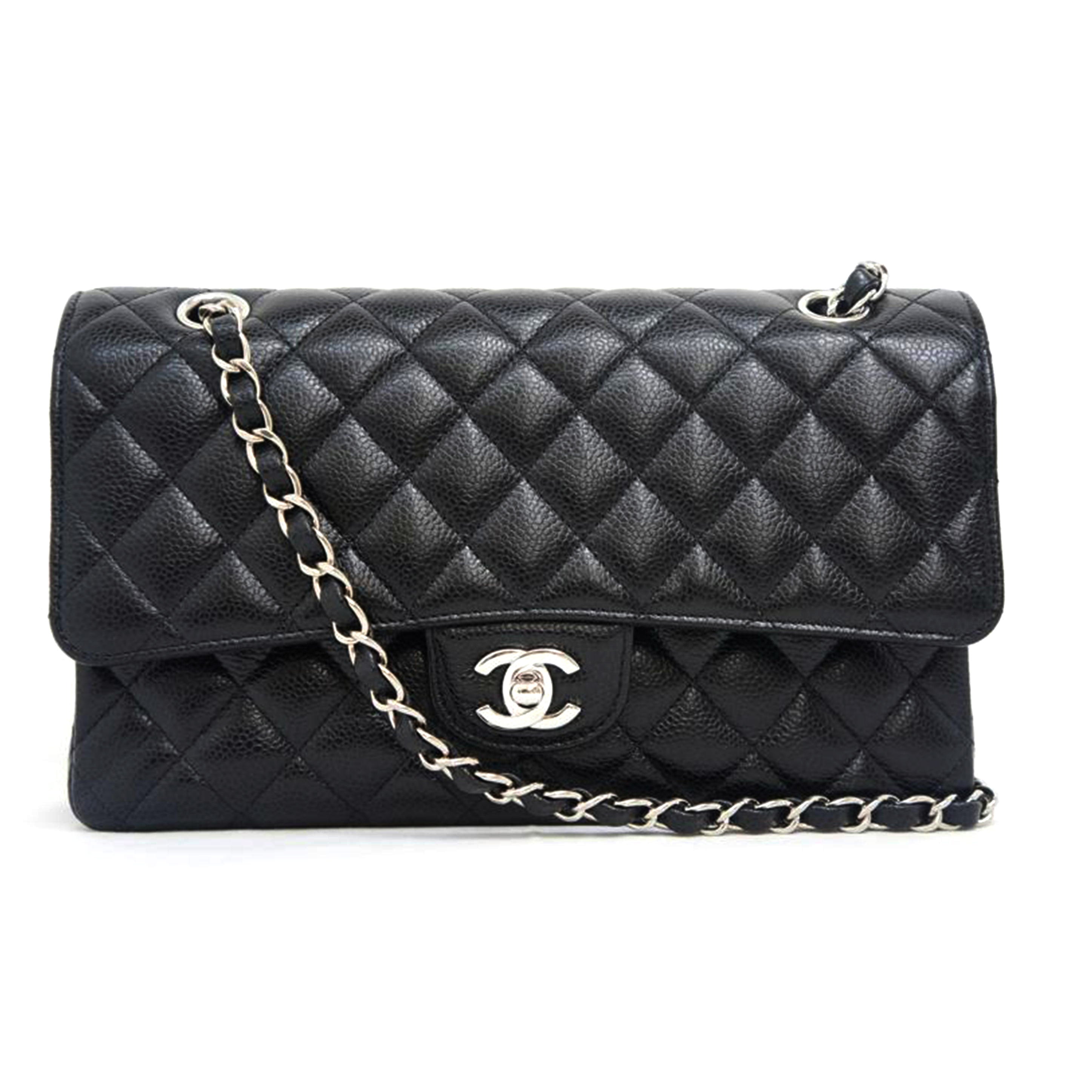 CHANEL シャネル/マトラッセ/Wフラップチェーンショルダー25/A01112//23516184/SAランク/09