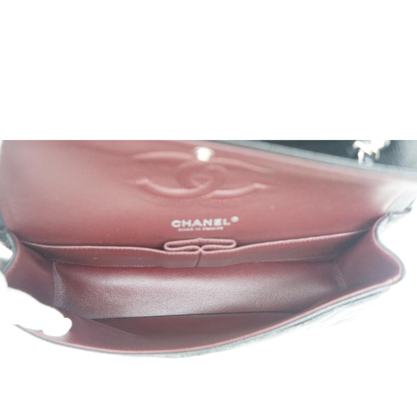 CHANEL シャネル/マトラッセ/Wフラップチェーンショルダー25/A01112//23516184/SAランク/09
