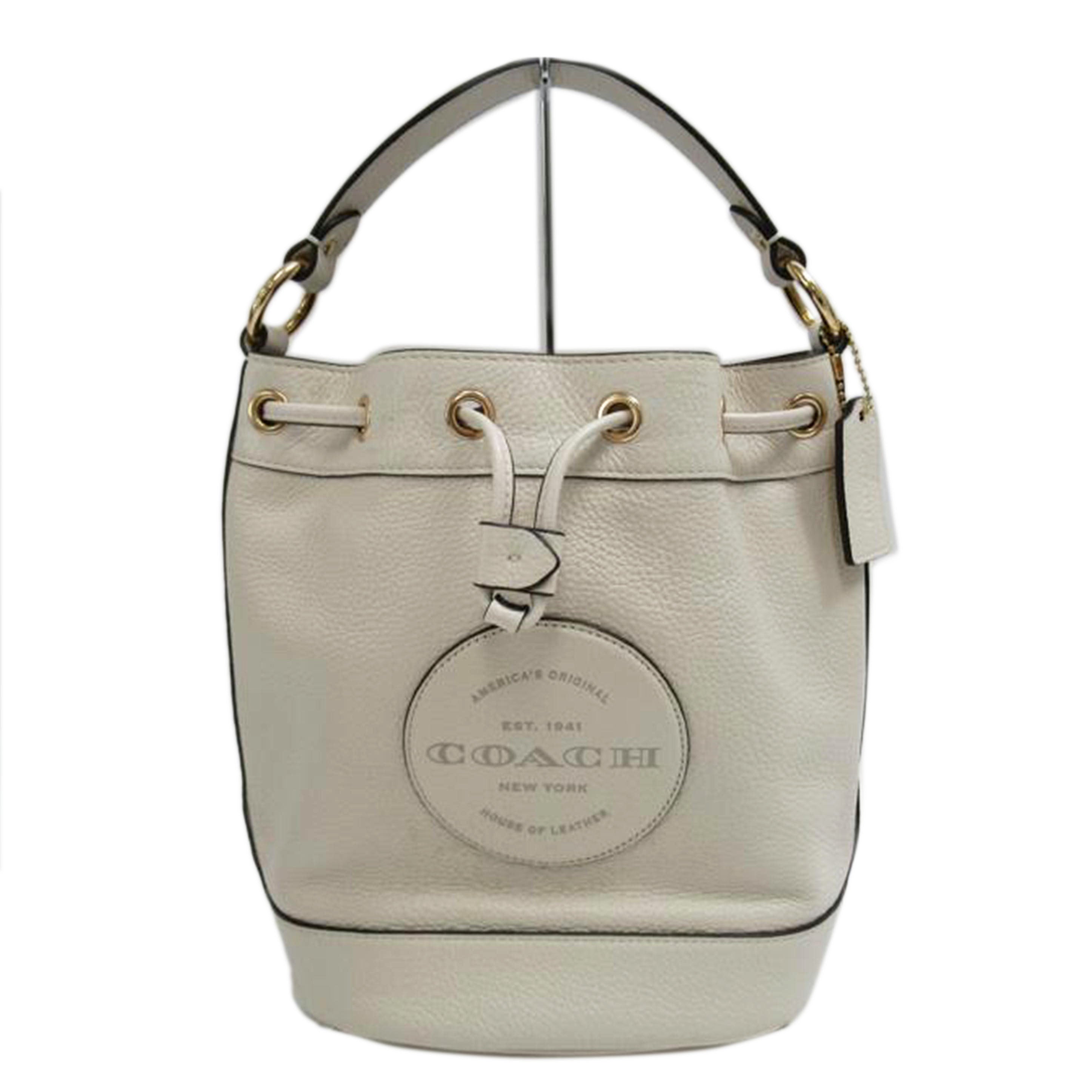 COACH コーチ/ハンドバッグ/レザー/C4100//E2132/ABランク/63