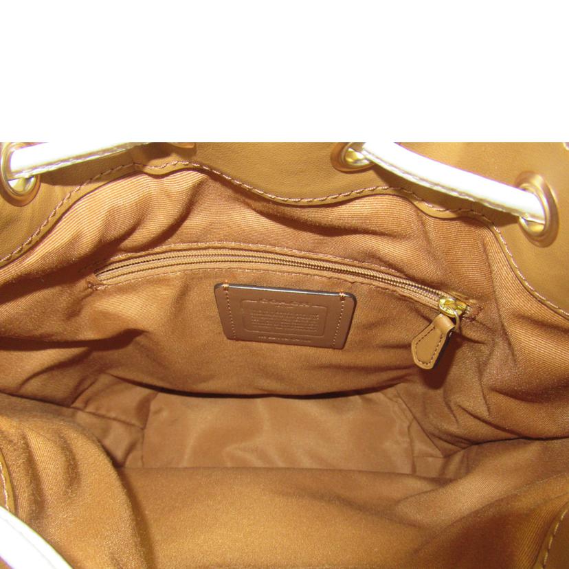 COACH コーチ/ハンドバッグ/レザー/C4100//E2132/ABランク/63