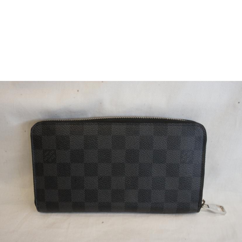 LV ルイヴィトン/ジッピーオーガナイザー/ダミエグラフィット/M63077//CA0***/Aランク/92