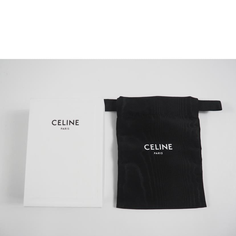 CELINE セリーヌ/スモールトリフォールドウォレット//Aランク/79