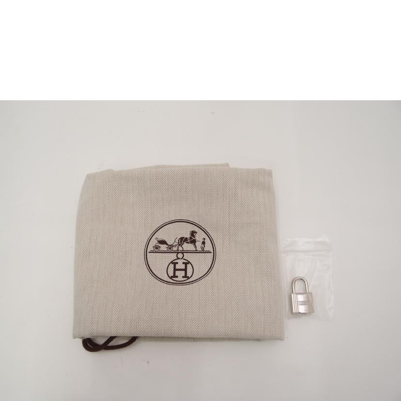 HERMES エルメス ハンドバッグ シルバー金具 青/バーキン35/ヴォーエプソン/ブルーザンジバル/041702CK 83//A刻印(2017)/Aランク/69