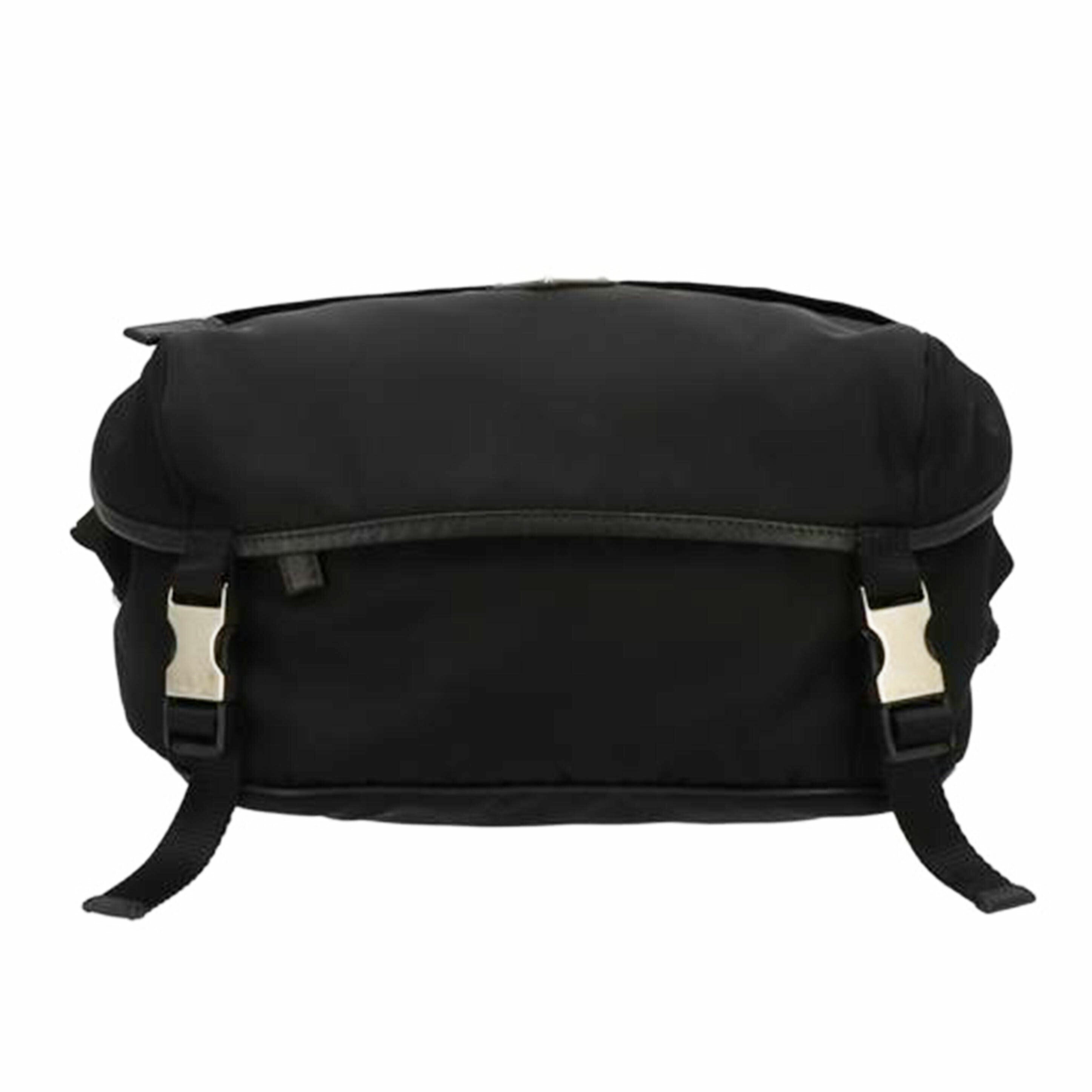 PRADA プラダ/テスートモンターニュベルトバッグ/2VH994//180/P/ABランク/75