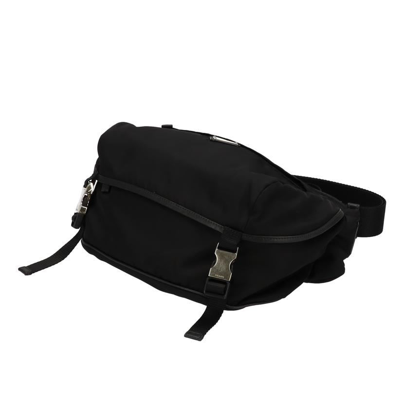 PRADA プラダ/テスートモンターニュベルトバッグ/2VH994//180/P/ABランク/75