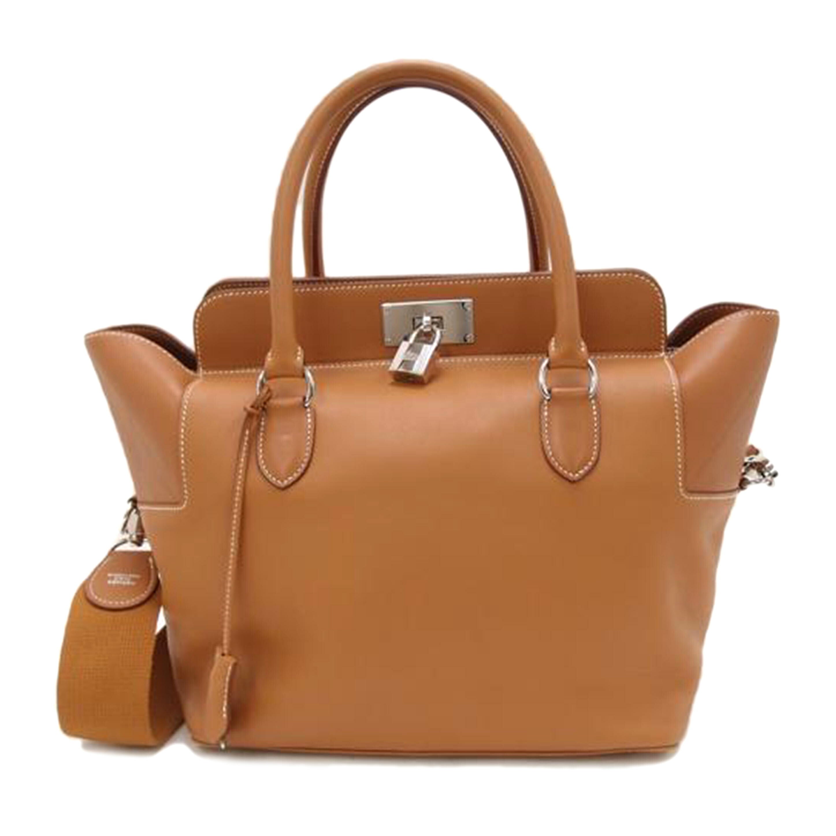 HERMES エルメス/ツールボックス26/ヴォースイフト/ゴールド//口P刻印(2012)/ABランク/69