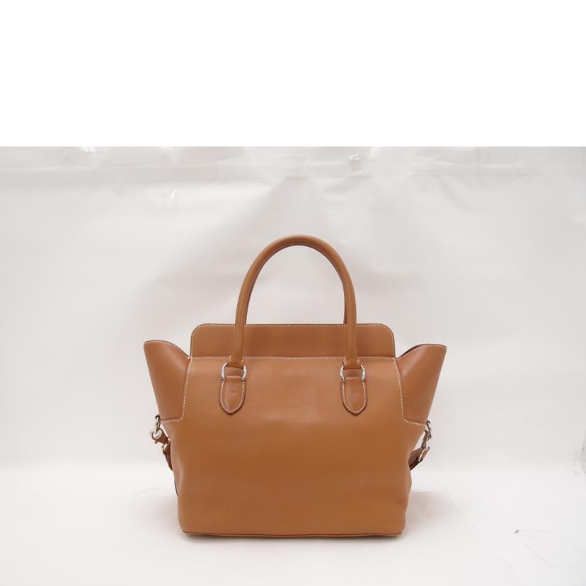 HERMES エルメス/ツールボックス26/ヴォースイフト/ゴールド//口P刻印(2012)/ABランク/69