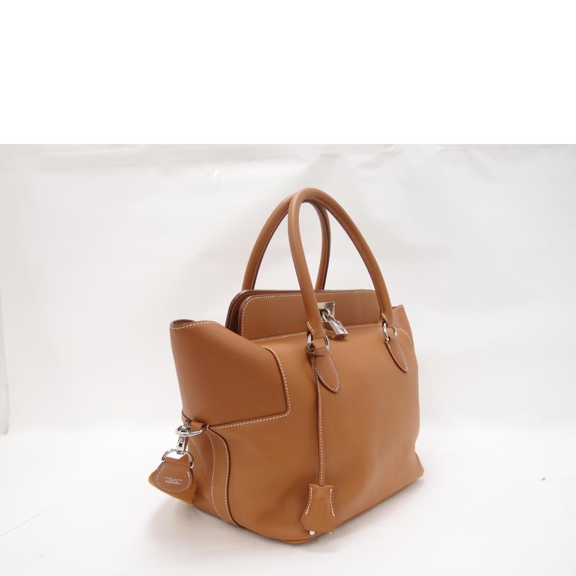 HERMES エルメス/ツールボックス26/ヴォースイフト/ゴールド//口P刻印(2012)/ABランク/69