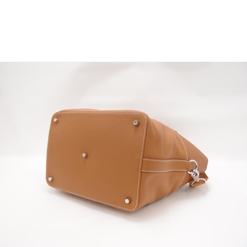 HERMES エルメス/ツールボックス26/ヴォースイフト/ゴールド//口P刻印(2012)/ABランク/69