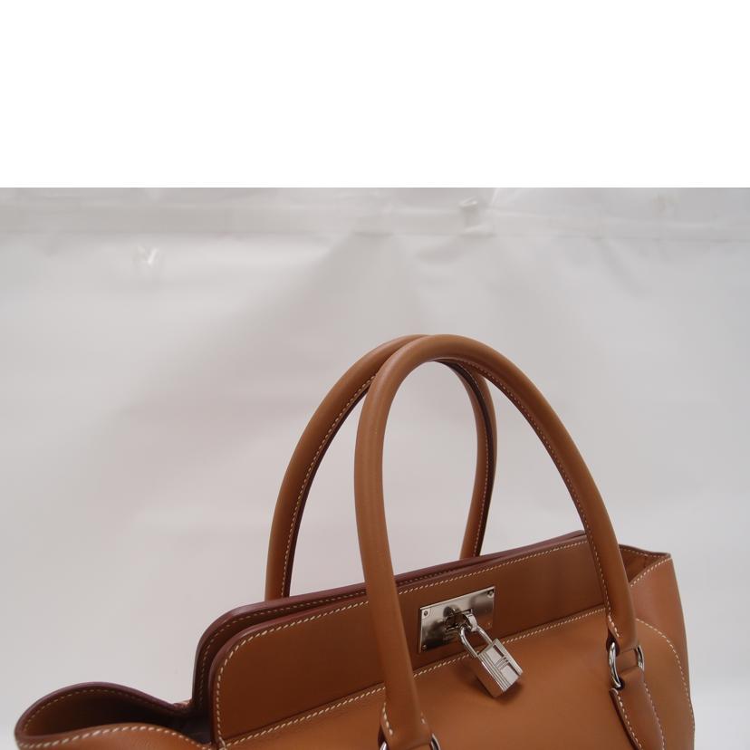 HERMES エルメス/ツールボックス26/ヴォースイフト/ゴールド//口P刻印(2012)/ABランク/69