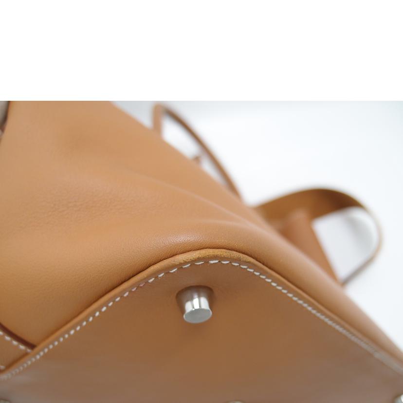 HERMES エルメス/ツールボックス26/ヴォースイフト/ゴールド//口P刻印(2012)/ABランク/69