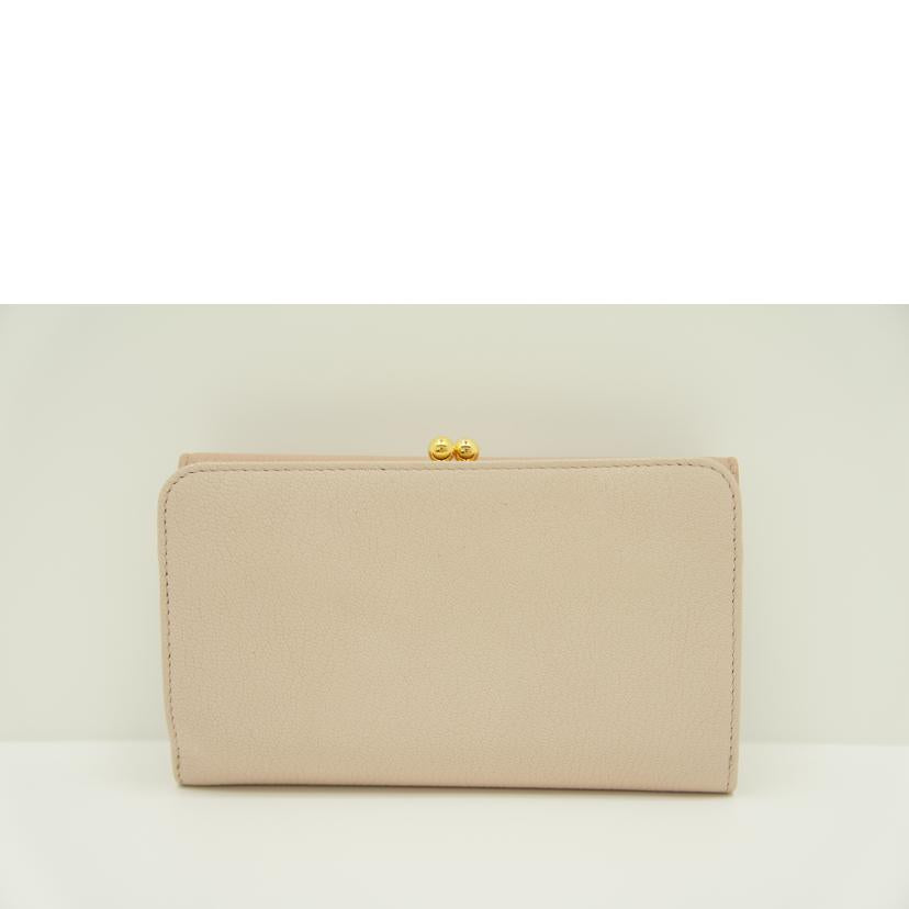 miu miu ミュウミュウ/マドラスビコローレフレームウォレット/5ME120//178/ABランク/75