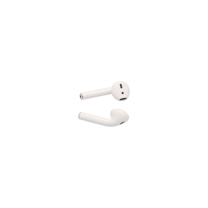 Apple アップル/AirPods /MMEF2J/A//GFDX51CNH8TT/Bランク/75