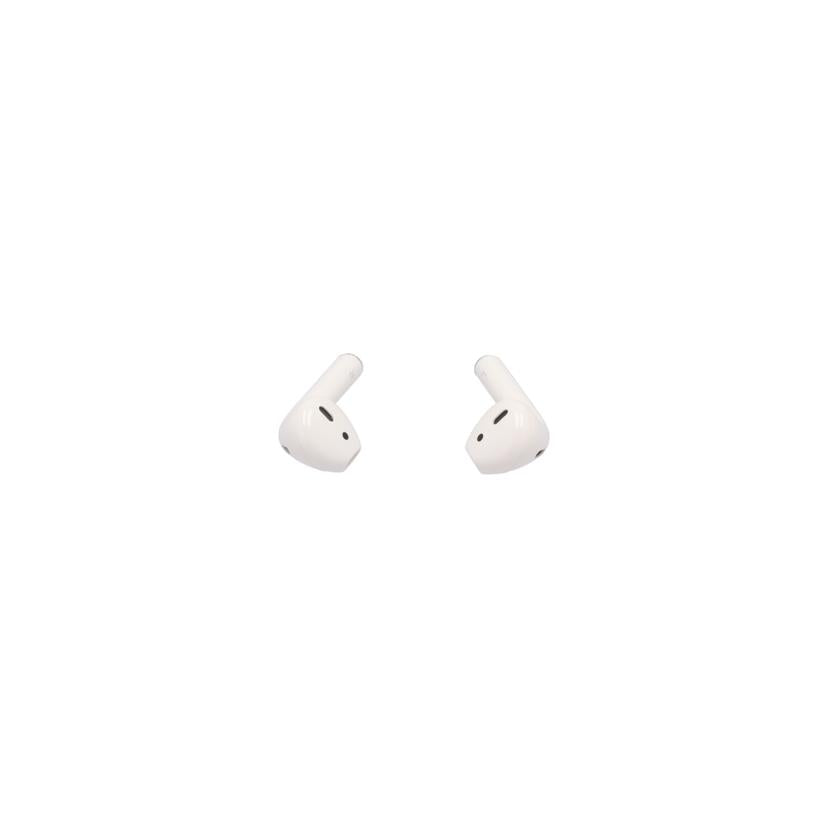 Apple アップル/AirPods /MMEF2J/A//GFDX51CNH8TT/Bランク/75