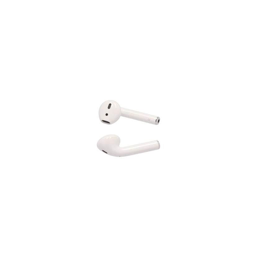 Apple アップル/AirPods /MMEF2J/A//GFDX51CNH8TT/Bランク/75