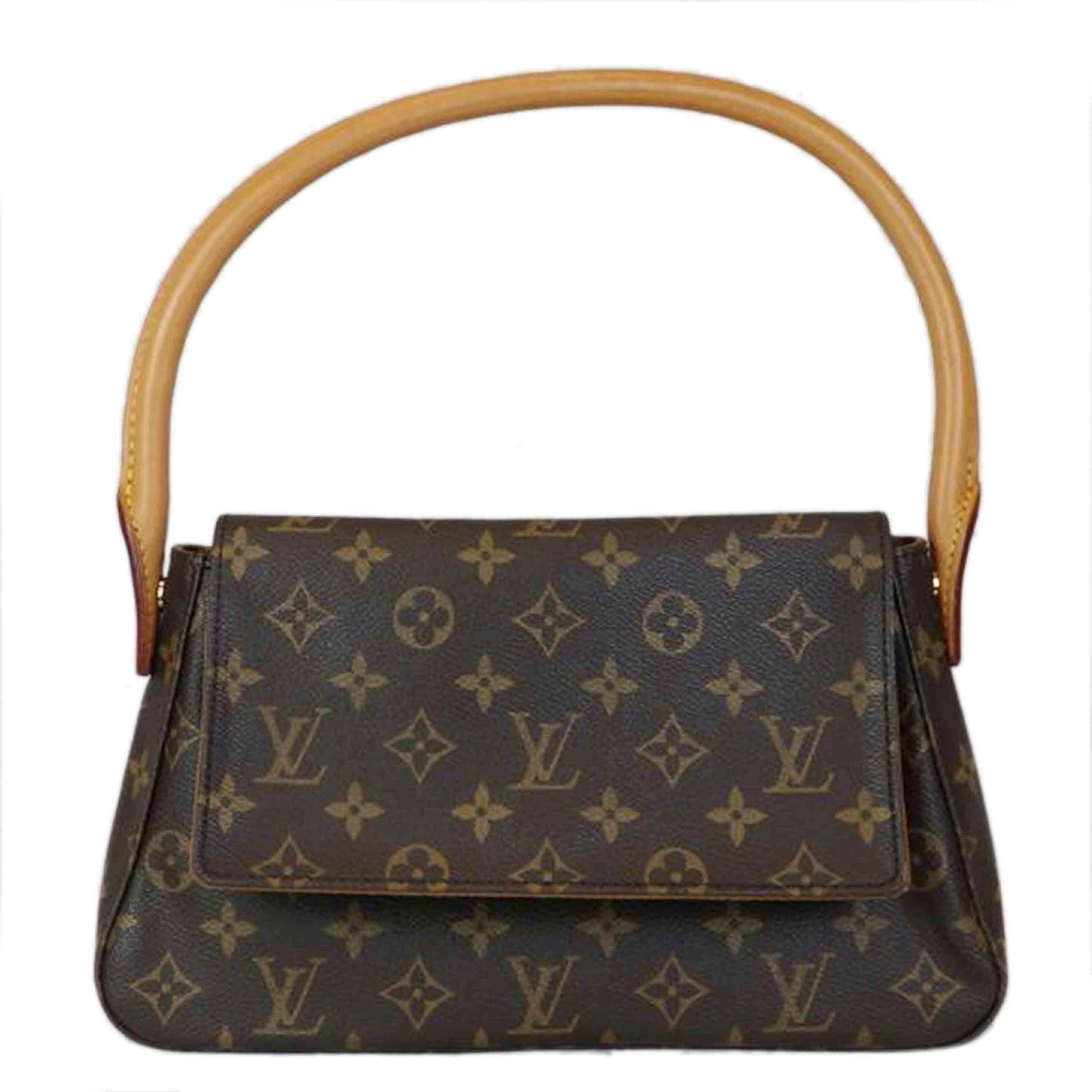 LOUIS VUITTON ルイ・ヴィトン/ミニ・ルーピング/モノグラム/M51147//MI0***/ABランク/93