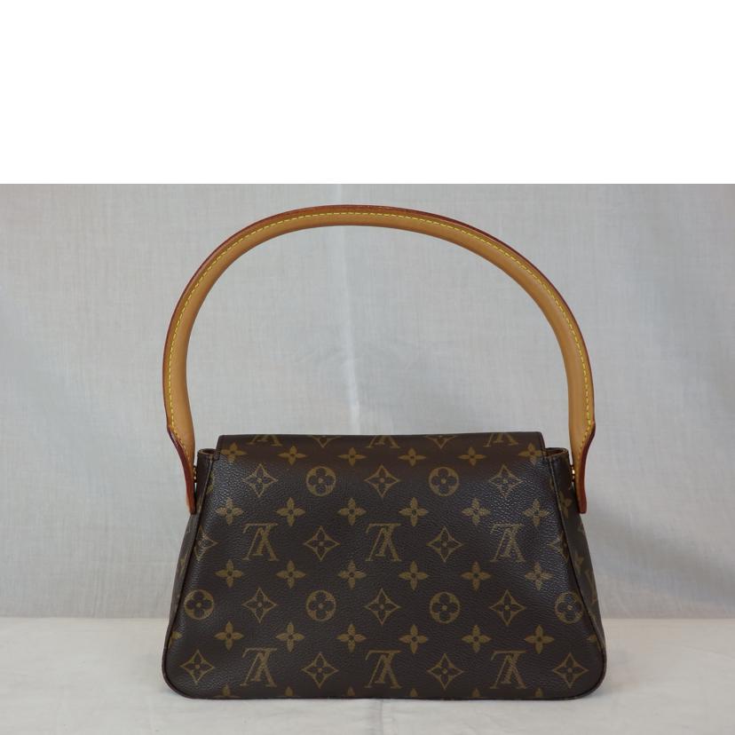 LOUIS VUITTON ルイ・ヴィトン/ミニ・ルーピング/モノグラム/M51147//MI0***/ABランク/93
