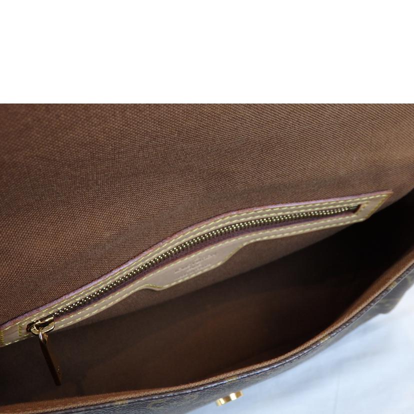 LOUIS VUITTON ルイ・ヴィトン/ミニ・ルーピング/モノグラム/M51147//MI0***/ABランク/93