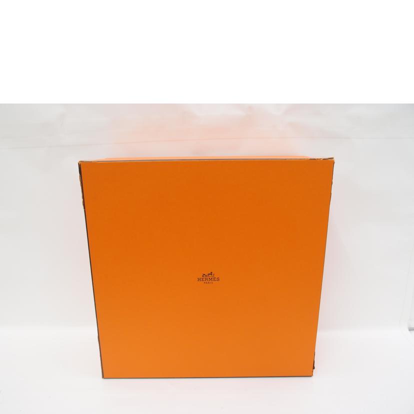 HERMES エルメス トートバッグ 2016年製 レザー レディース/ガーデンパーティPM/カントリー/トゥルティエールグレー//X刻印(2016)/SAランク/69