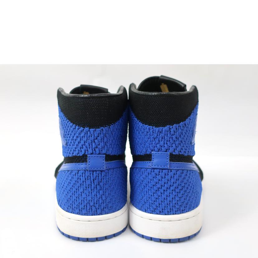 NIKE ナイキ/エアジョーダン1レトロ ハイフライニット/28.0cm/AIR JORDAN 1 RETRO HI FLYKNIT/919704-006//ABランク/65