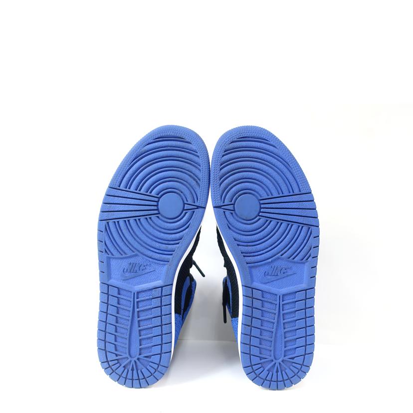 NIKE ナイキ/エアジョーダン1レトロ ハイフライニット/28.0cm/AIR JORDAN 1 RETRO HI FLYKNIT/919704-006//ABランク/65