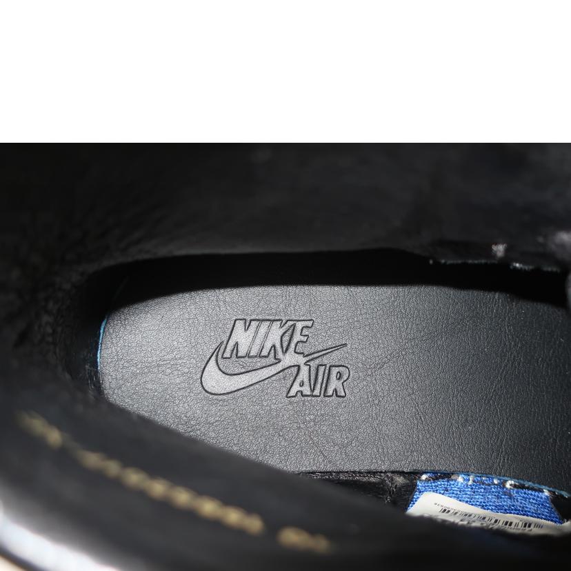 NIKE ナイキ/エアジョーダン1レトロ ハイフライニット/28.0cm/AIR JORDAN 1 RETRO HI FLYKNIT/919704-006//ABランク/65
