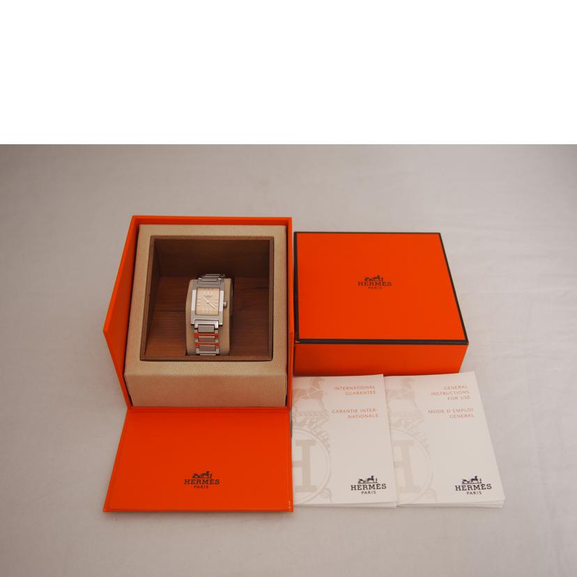 HERMES エルメス/タンデム/TA1.210//1846110/Aランク/76